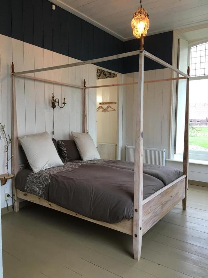 Bed and Breakfast De Kastanjehof 31 Beerta Экстерьер фото