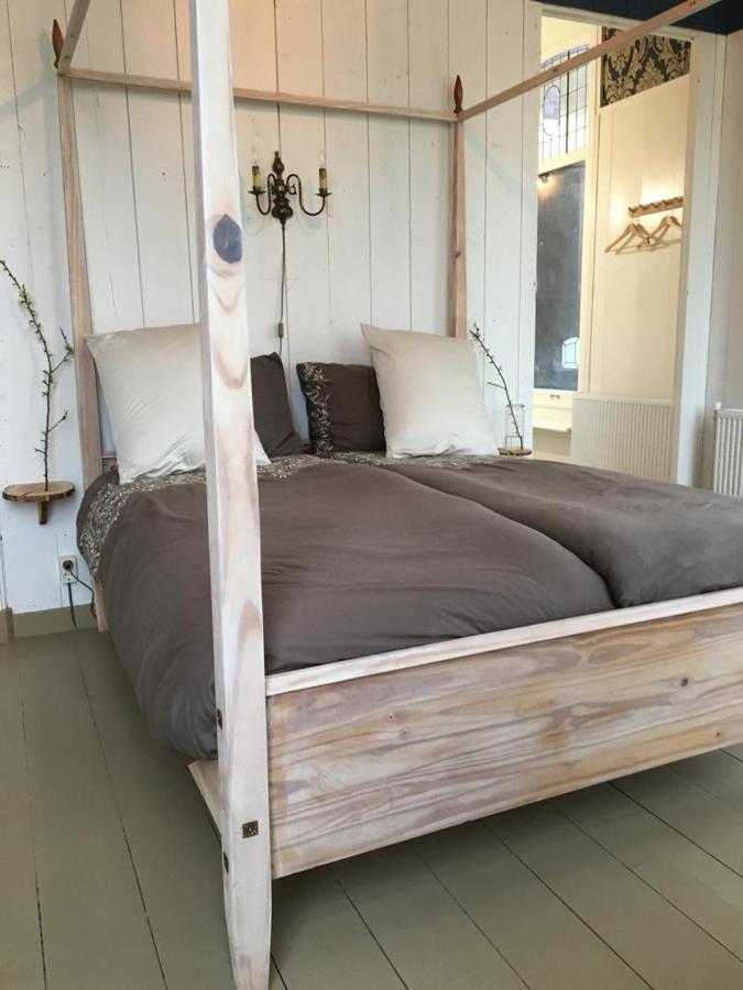 Bed and Breakfast De Kastanjehof 31 Beerta Экстерьер фото