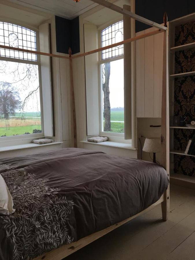 Bed and Breakfast De Kastanjehof 31 Beerta Экстерьер фото