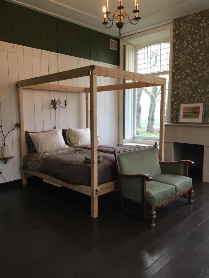 Bed and Breakfast De Kastanjehof 31 Beerta Экстерьер фото