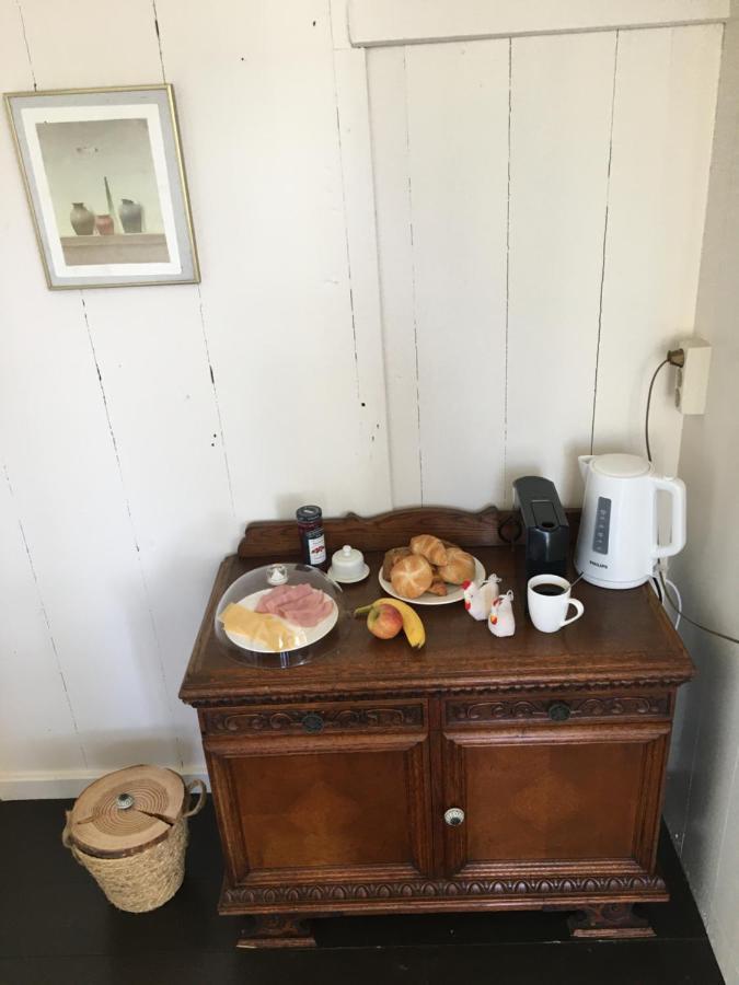 Bed and Breakfast De Kastanjehof 31 Beerta Экстерьер фото