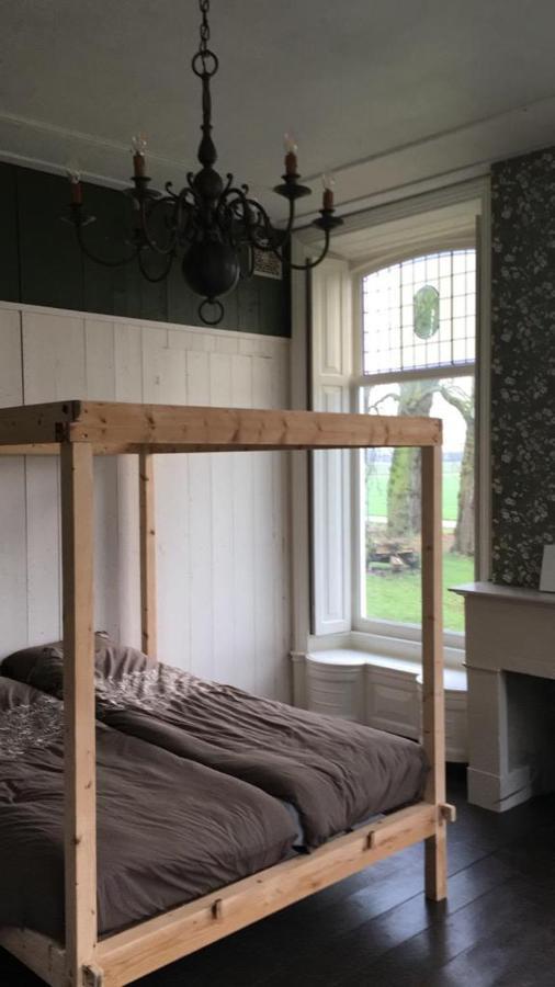 Bed and Breakfast De Kastanjehof 31 Beerta Экстерьер фото