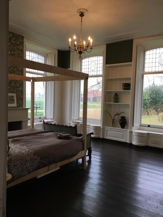 Bed and Breakfast De Kastanjehof 31 Beerta Экстерьер фото