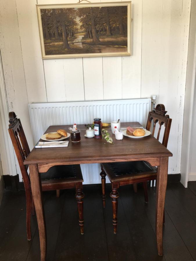 Bed and Breakfast De Kastanjehof 31 Beerta Экстерьер фото