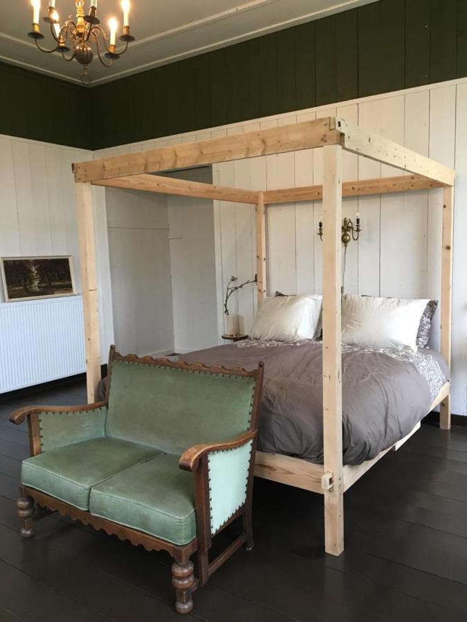 Bed and Breakfast De Kastanjehof 31 Beerta Экстерьер фото