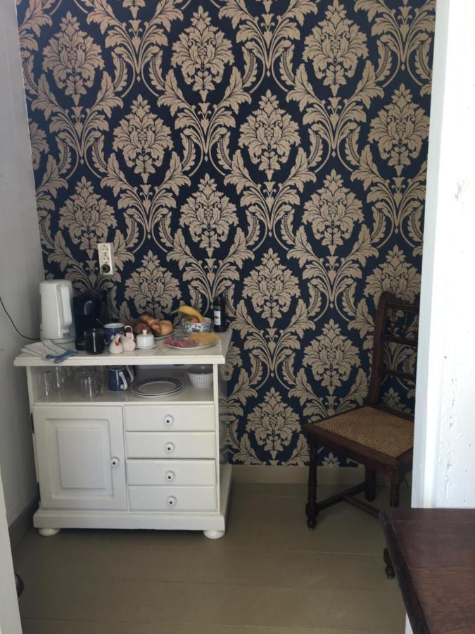 Bed and Breakfast De Kastanjehof 31 Beerta Экстерьер фото