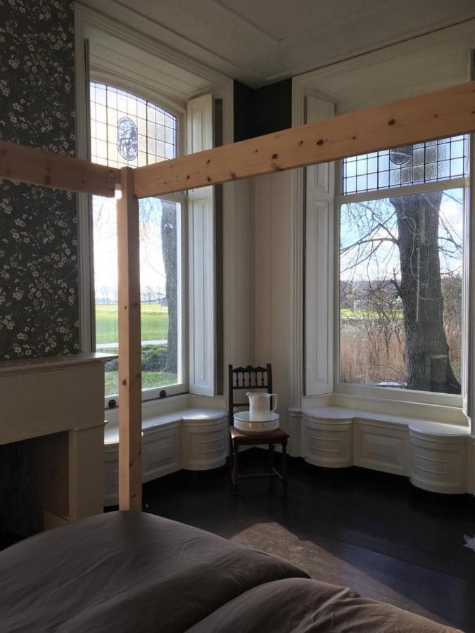 Bed and Breakfast De Kastanjehof 31 Beerta Экстерьер фото