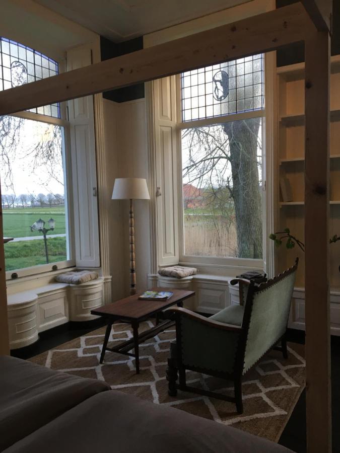Bed and Breakfast De Kastanjehof 31 Beerta Экстерьер фото