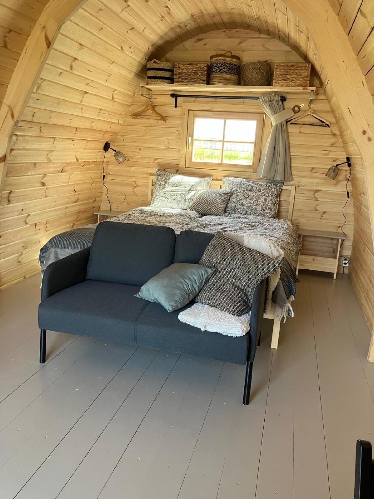Bed and Breakfast De Kastanjehof 31 Beerta Экстерьер фото