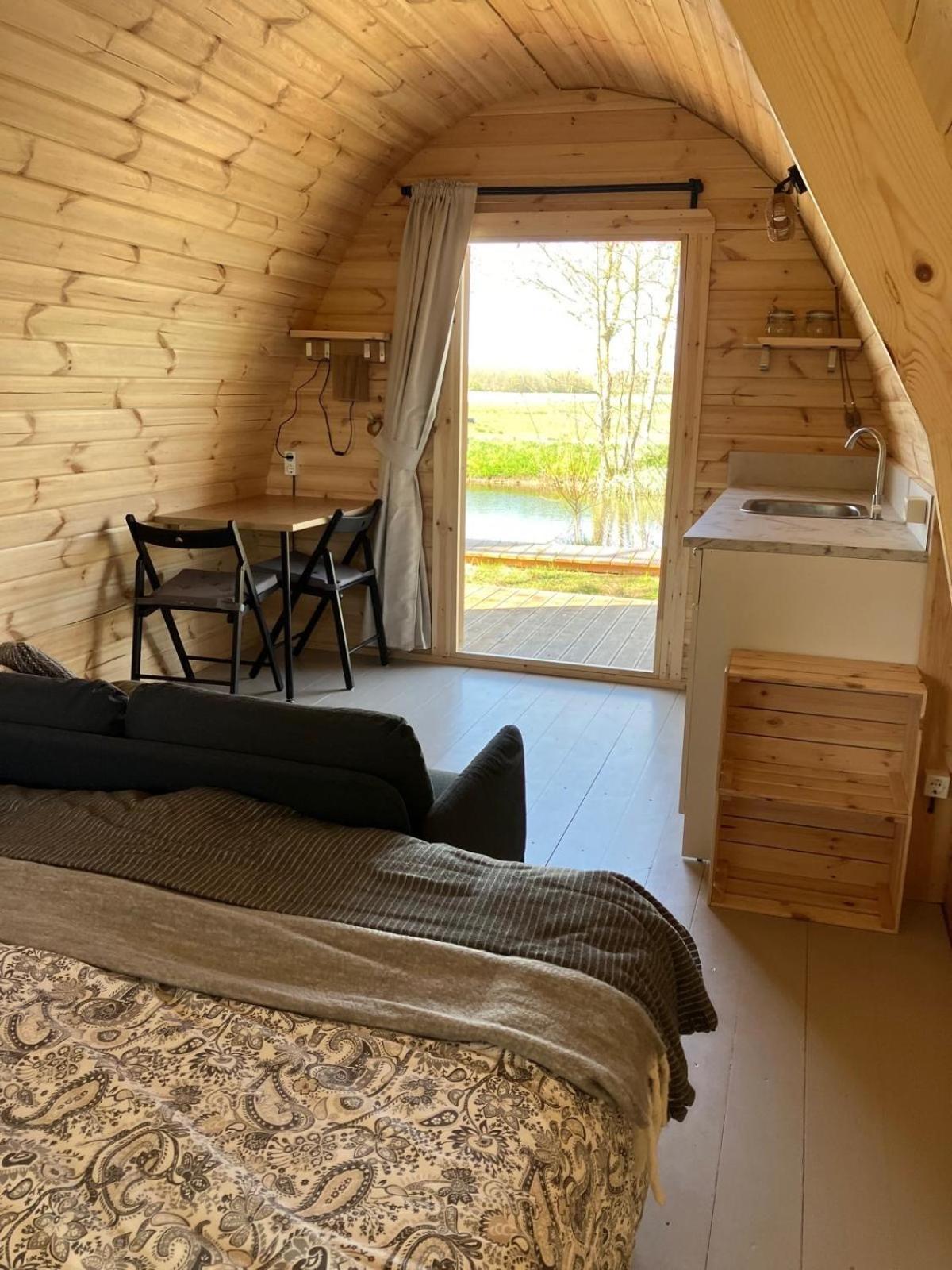 Bed and Breakfast De Kastanjehof 31 Beerta Экстерьер фото