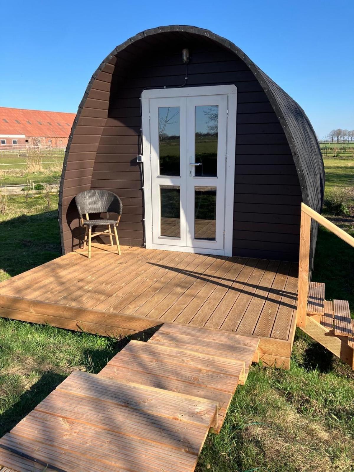 Bed and Breakfast De Kastanjehof 31 Beerta Экстерьер фото
