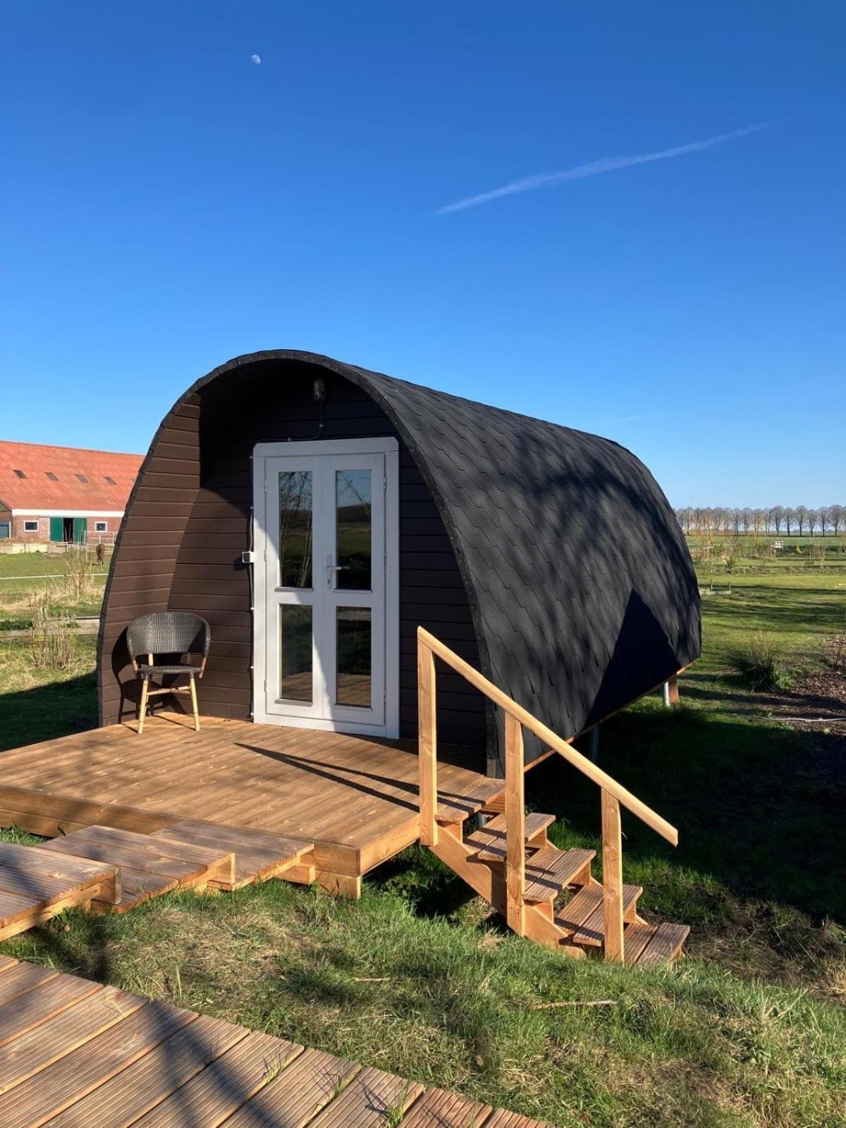 Bed and Breakfast De Kastanjehof 31 Beerta Экстерьер фото